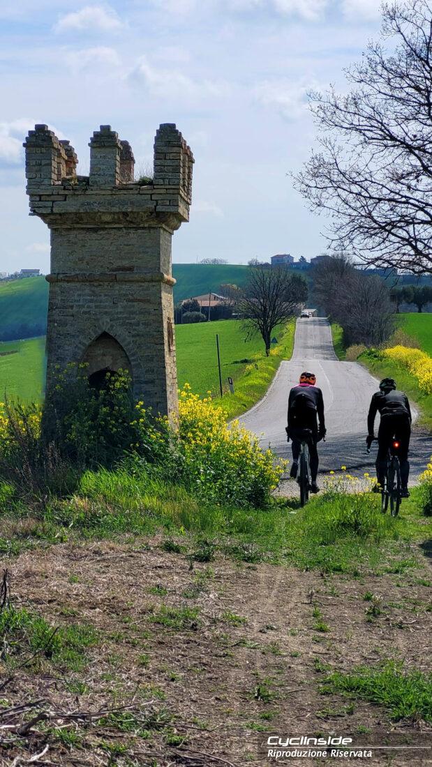 cicloturismo marche