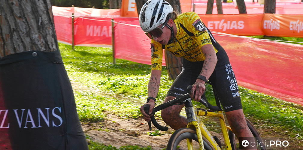 Al primo assaggio con le grandi, Giorgia Pellizotti ha chiuso al 16° posto