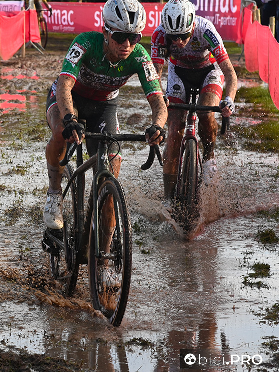 La tricolore Carlotta Borello ha chiuso al 13° posto, sono state tre le italiane nella top 10