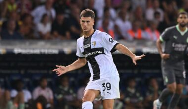 Parma, testa alla Fiorentina: le ultime dall'infermeria