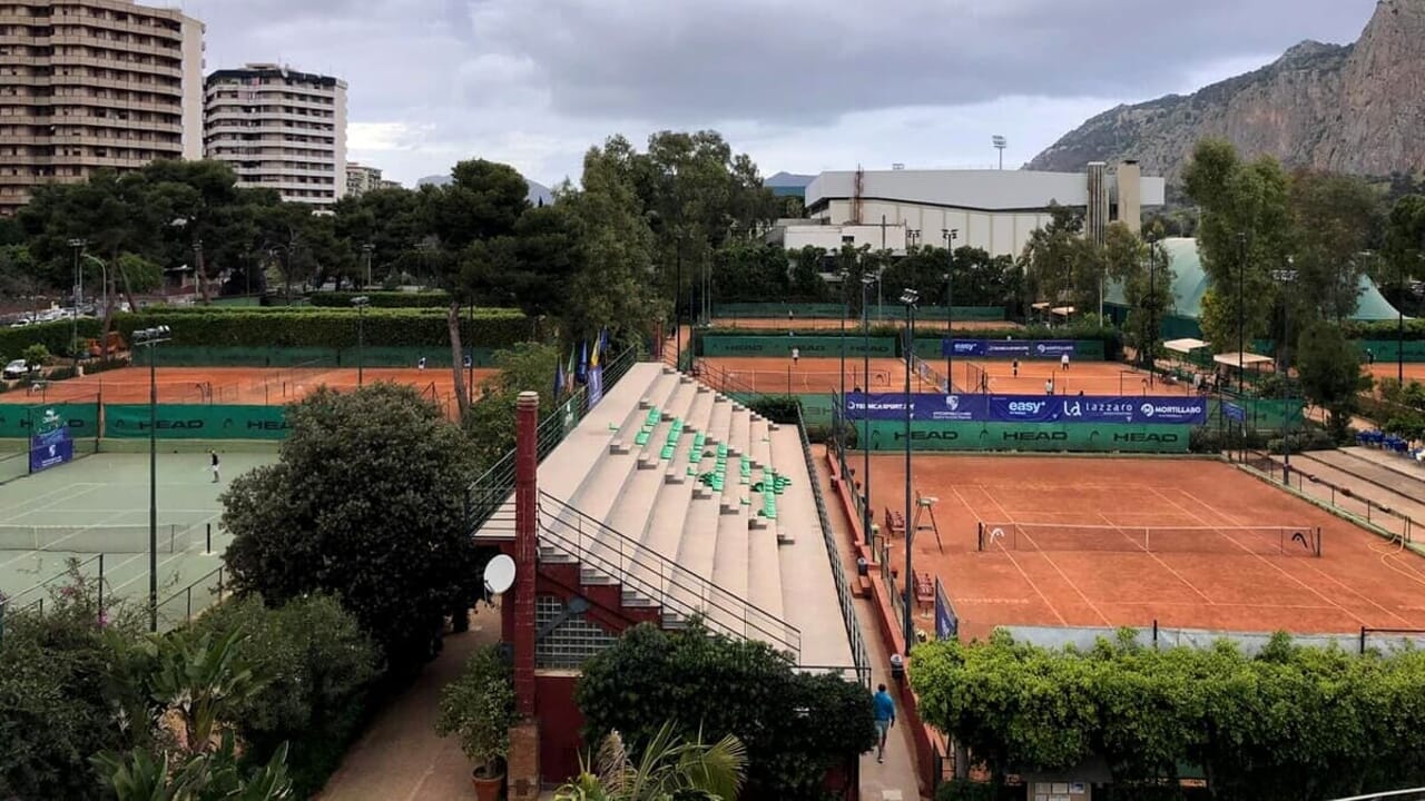 socio del Circolo del Tennis denunciato e radiato