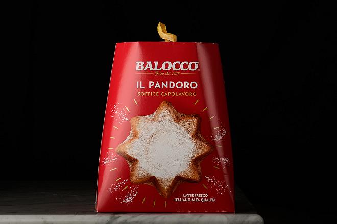 Pandoro Balocco