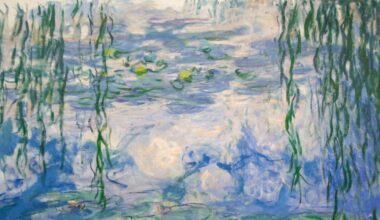 La mostra immersiva di Monet a Milano