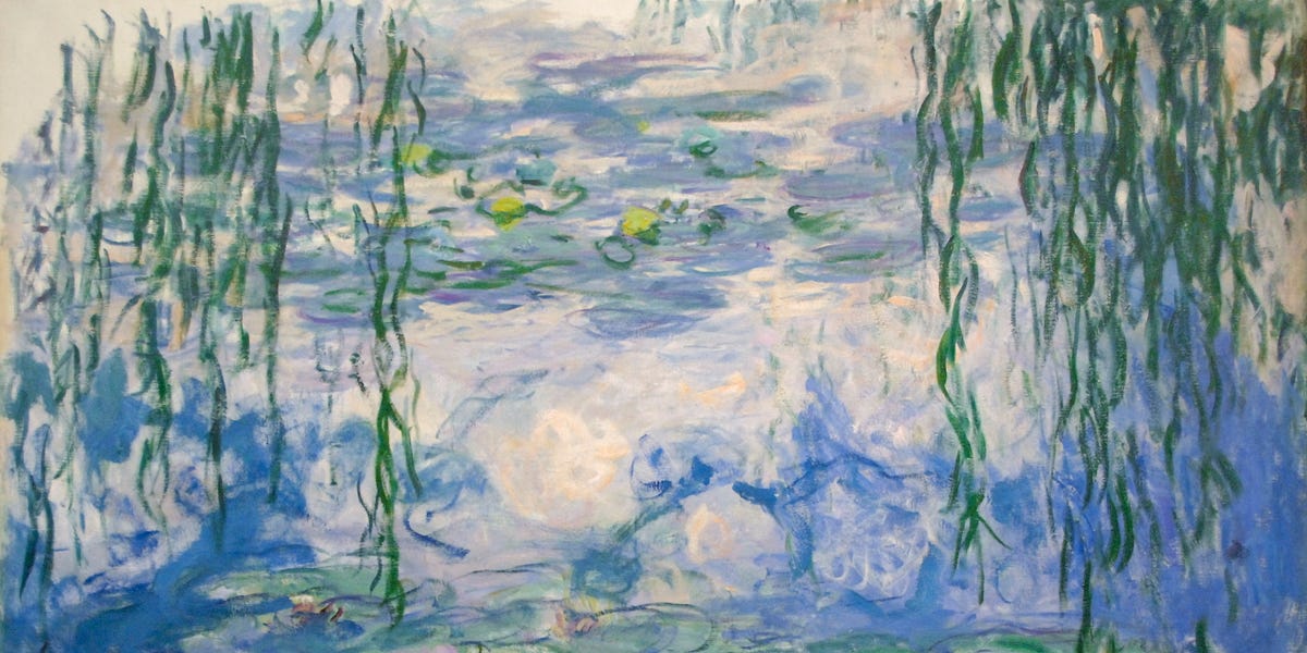 La mostra immersiva di Monet a Milano
