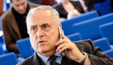 "Lotito libera la Lazio", 5 perquisizioni a Roma. Indagine della procura su tentata estorsione e minacce