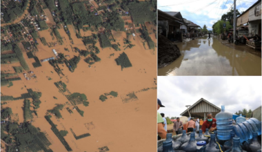 Indonesia, inondazioni e frane: oltre 700 morti e un milione di persone sfollate