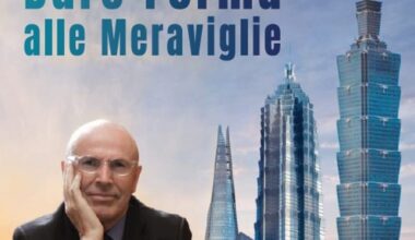 Esce “Dare Forma alle Meraviglie”, il nuovo libro di Massimo Colomban