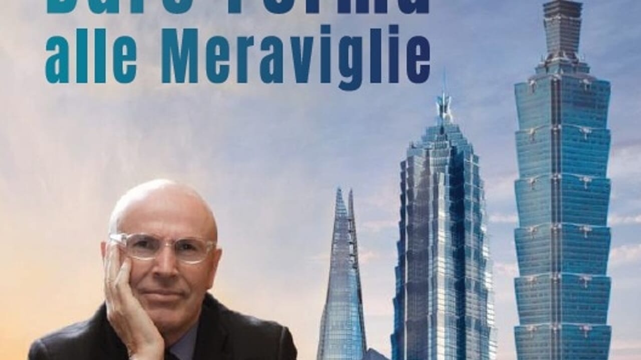 Esce “Dare Forma alle Meraviglie”, il nuovo libro di Massimo Colomban