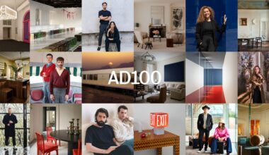 Architectural Digest Italia logo