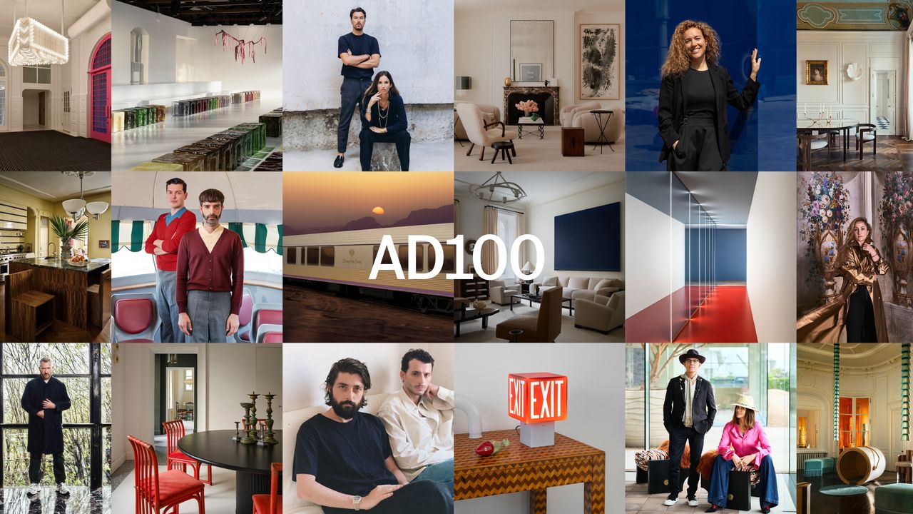 Architectural Digest Italia logo