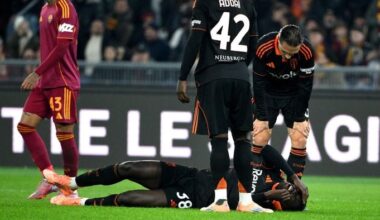 Como, stop all’Olimpico. Vince la Roma 1-0