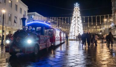 potenziati i servizi di trasporto pubblico. Bus e Metromare notturni gratis