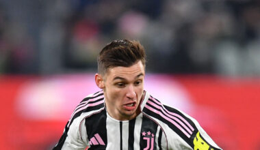 le condizioni di Cabal, McKennie e Conceicao