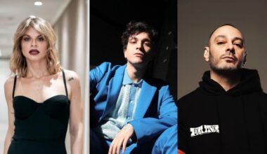 chi sono gli artisti scelti