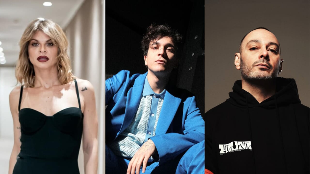 chi sono gli artisti scelti