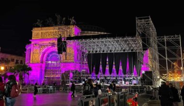 divieti, chiusure e modifiche alla viabilità