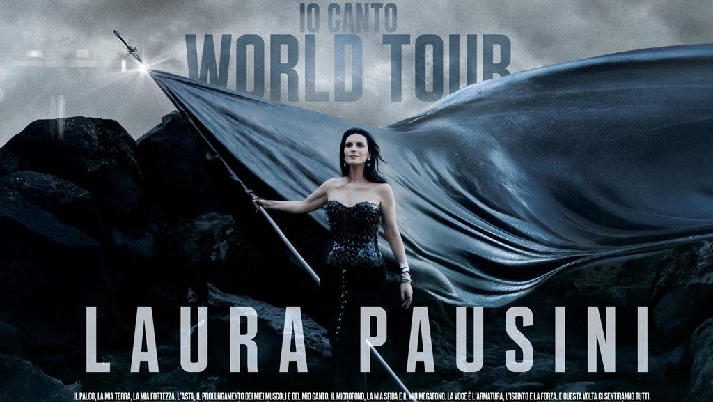 ecco le nuove date del ‘Io canto world tour’