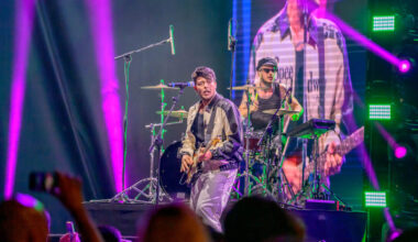 in piazzale Ceccarini arriva l’energia e la musica dei The Kolors