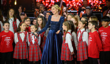Stasera in tv c’è il “Concerto di Natale in Vaticano”, condotto da Federica Panicucci - Amica.it