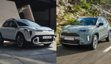 Nuova KIA Stonic vs Toyota Yaris Cross, sfida tra crossover: confronto e prezzi