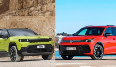 Nuova Jeep Compass vs Volkswagen Tiguan, SUV a confronto: quali preferite?