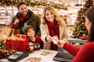 Perché a Natale tutti vogliono contante (e le banche ringraziano)