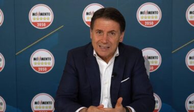 Atreju, l'intervista a Giuseppe Conte