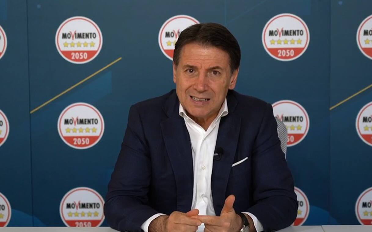 Atreju, l'intervista a Giuseppe Conte