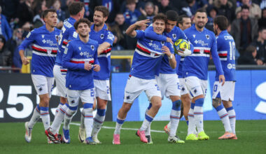 Sampdoria Reggiana 2-1 video goal highlights