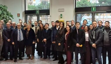 Funzione pubblica, i vincitori del concorso Ripam firmano i primi 46 contratti di assunzione alla Regione