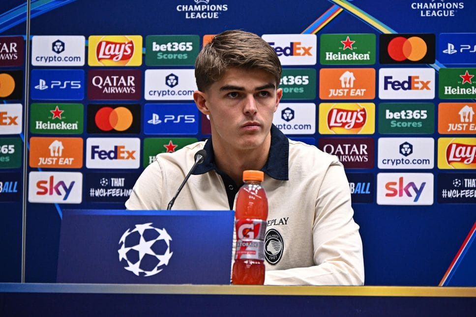 Charles De Ketelaere Charles De Ketelaere