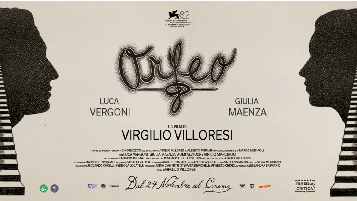 Orfeo: Villoresi nel labirinto del desiderio