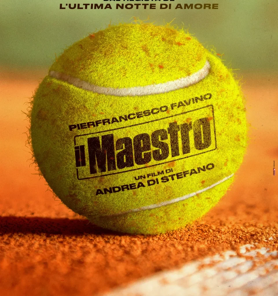 L’arte di saper perdere: Il maestro