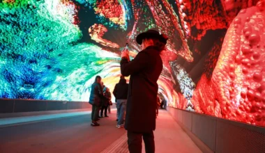 La nuova Galleria Bombi a Gorizia (Tibaldi)