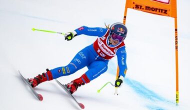 è il momento di Sofia Goggia