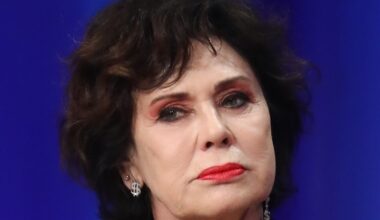 Corinne Cléry a Verissimo: "Ho subito violenze psicologiche da mio figlio"