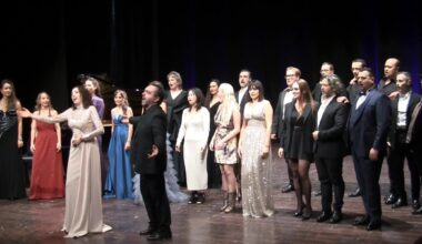 Una serata con Terranova- Gigli D'oro 2025