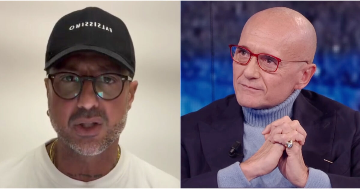 “L’autosospensione di Signorini? Dovevano cacciarlo a calci nel cu**. Non mi fermerete, la verità verrà fuori”: Corona torna all’attacco contro il conduttore del GF. E accusa Mediaset: “Tutti sapevano"