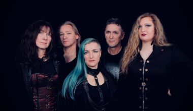 il nuovo singolo “The Maelstrom“, il nuovo album a gennaio