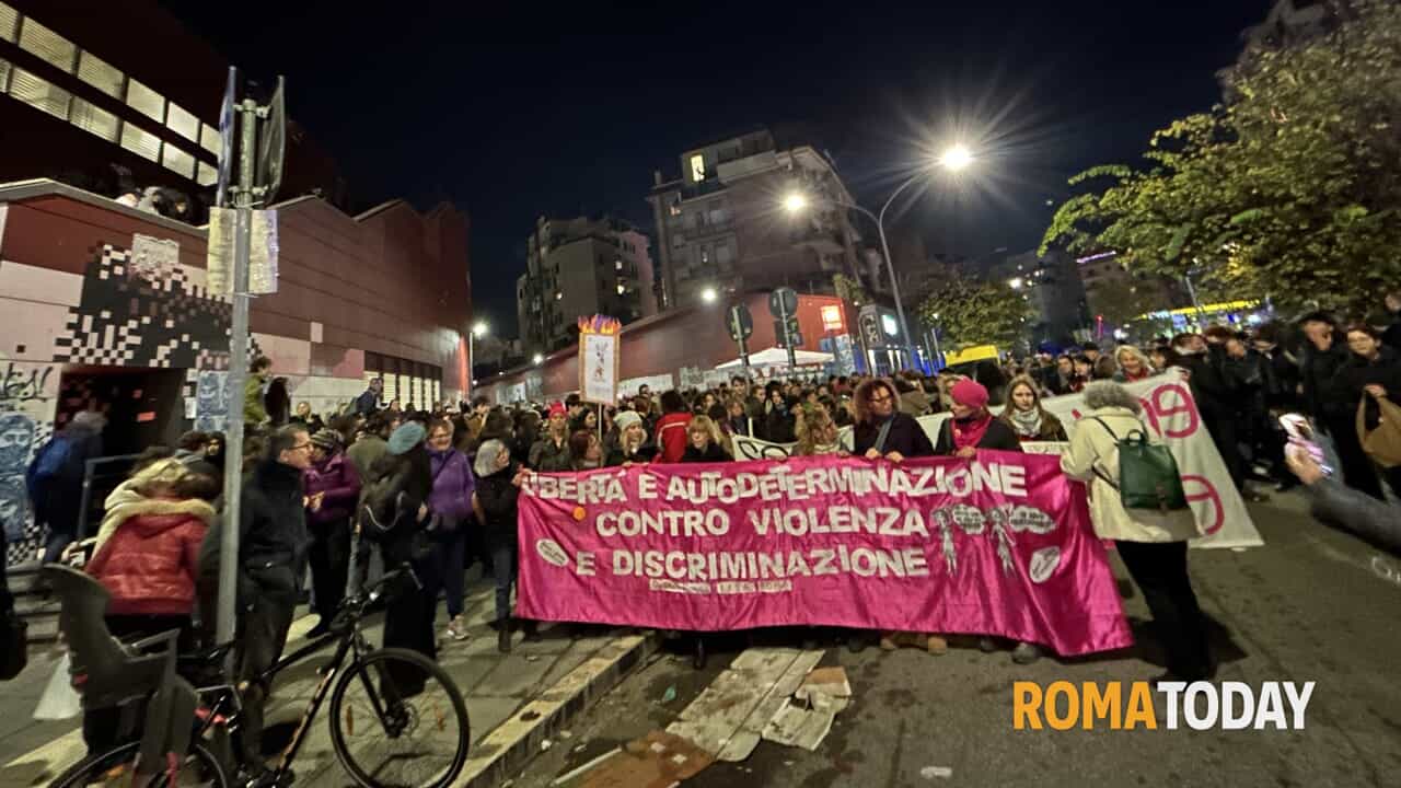 "La notte vogliamo uscire in pace"