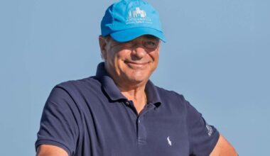 Costantino Rocca alla guida della Scuola Nazionale di Golf