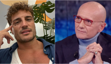 spuntano i messaggi tra Gianluca Costantino e Alfonso Signorini