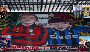 "La curva milanista faceva 100mila euro all'anno, quella interista è mafiosa"