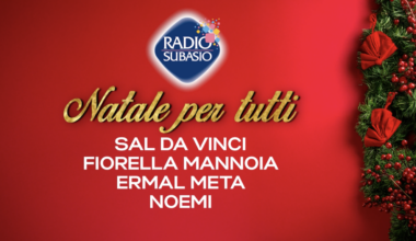 “Natale per tutti” è la canzone delle Feste di Radio Subasio… cantiamola insieme!