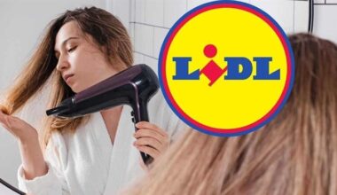 Asciugacapelli professionale Remingot: Lidl lo svende, non lo troverai mai a questo prezzo