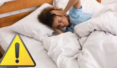 Attento a questo disturbo del sonno, aumenta il rischio di Parkinson e quasi nessuno lo sa