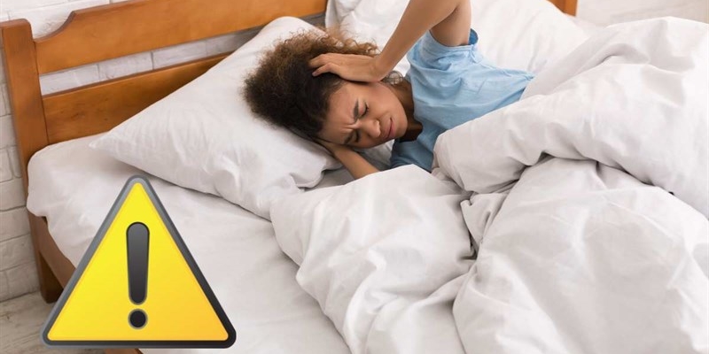 Attento a questo disturbo del sonno, aumenta il rischio di Parkinson e quasi nessuno lo sa