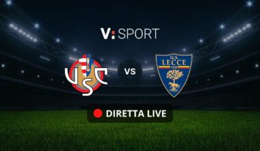 Cremonese - Lecce Live