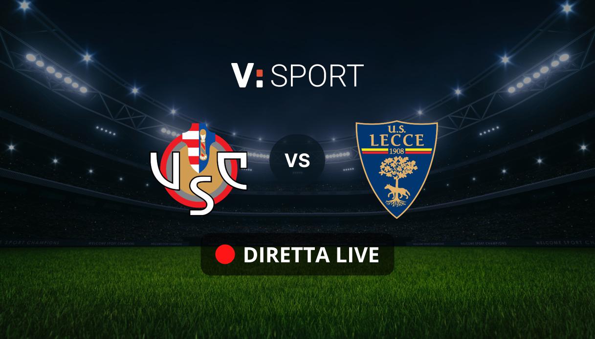 Cremonese - Lecce Live