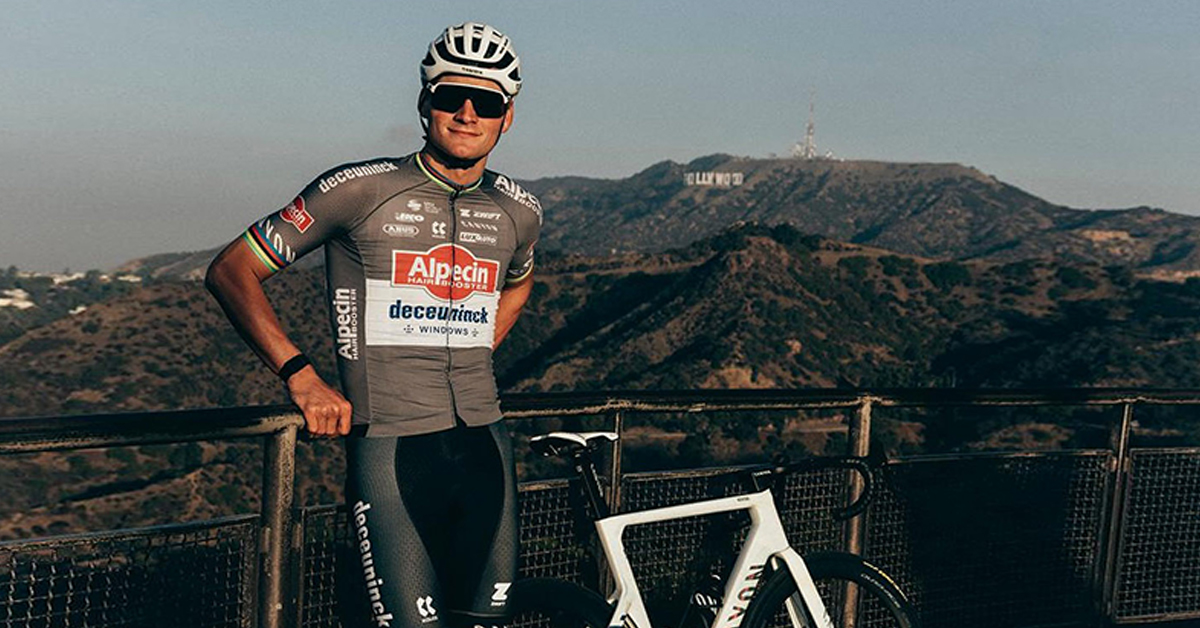 Torna Van der Poel e Namur diventa il centro del mondo